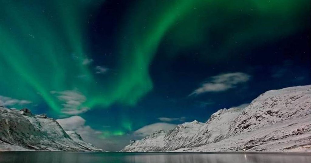 Northern lights may reappear over Vancouver as result of geomagnetic storm – The Georgia Straight