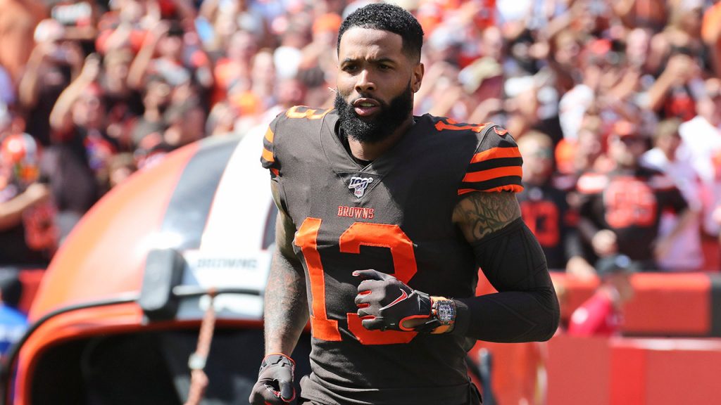 Cleveland Browns release receiver Odell Beckham Jr. – Sportsnet.ca