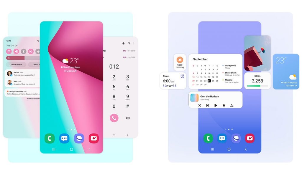 Samsung's One UI 4.0 will launch on the S21, S21+ and S21 Ultra in Canada on November 23rd [Update] – MobileSyrup