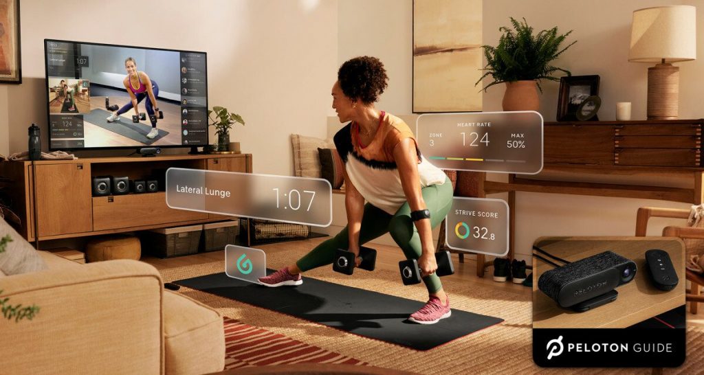 Peloton Releases Guide For Strength Training – Mashable India