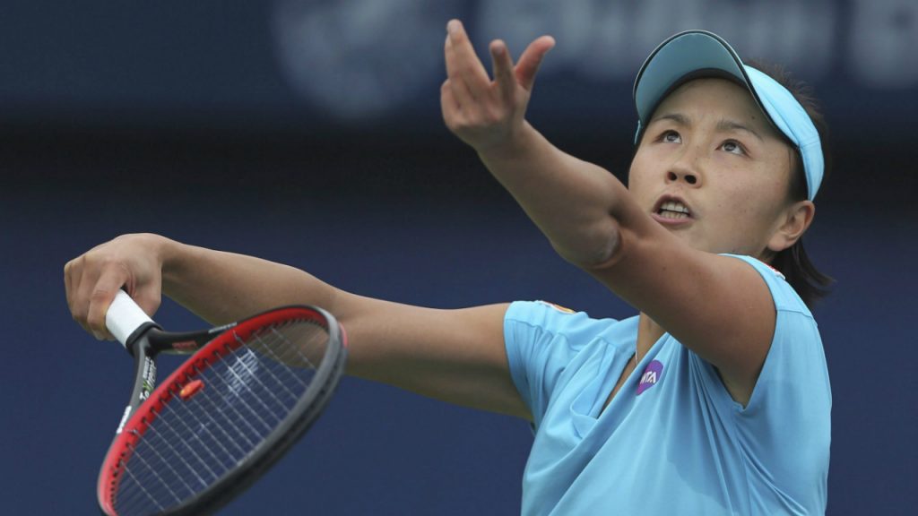Photos of missing Chinese tennis star Peng Shuai posted online – Sportsnet.ca