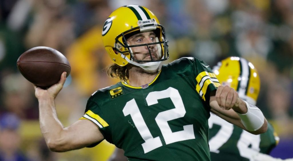 Packers QB Aaron Rodgers claims he didn’t lie about vaccination status – Sportsnet.ca