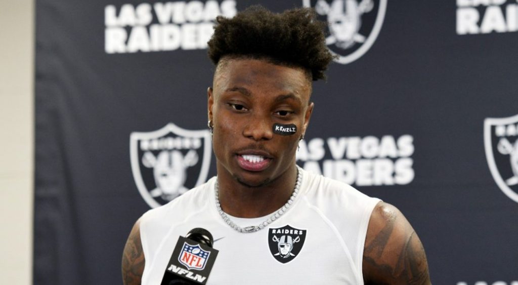 Raiders receiver Henry Ruggs III charged with DUI resulting in death – Sportsnet.ca