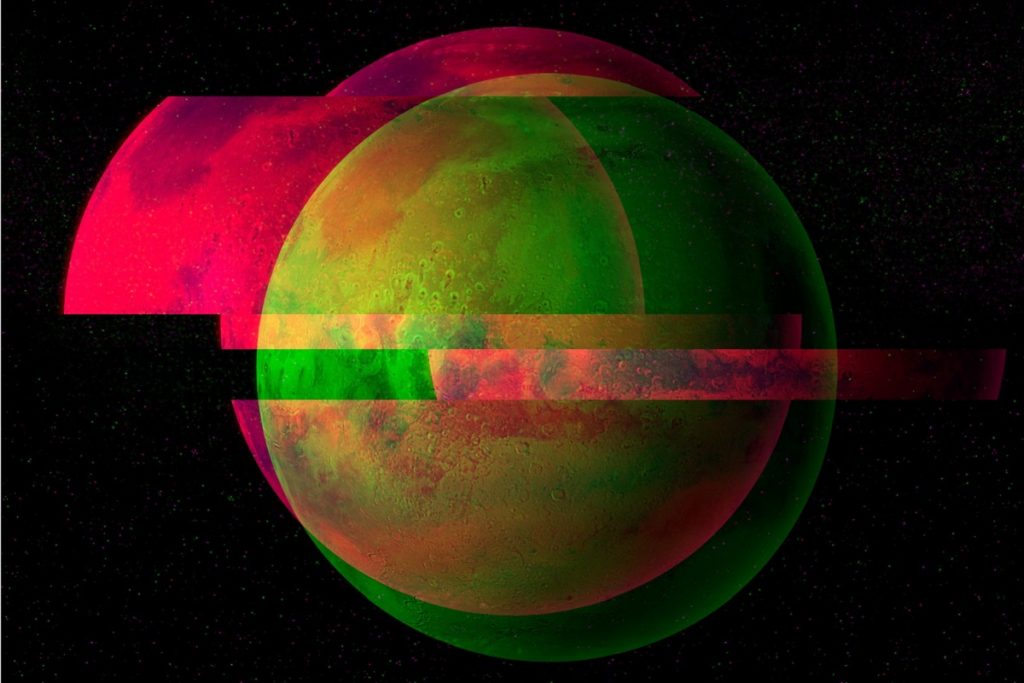 Scientists Propose Jumpstarting Mars' Magnetic Field to Make It Habitable – Futurism