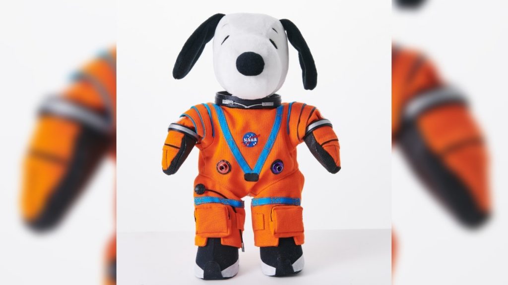 Snoopy Will Be Flying to the Moon Aboard NASA's Artemis I Mission: Find Out Why – Gadgets 360