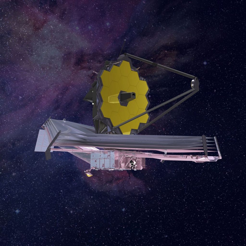 NASA's huge James Webb Space Telescope is one month from launch – Space.com