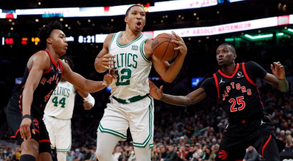 Raptors fall to Celtics as reality of log-jammed Eastern Conference setting in – Sportsnet.ca
