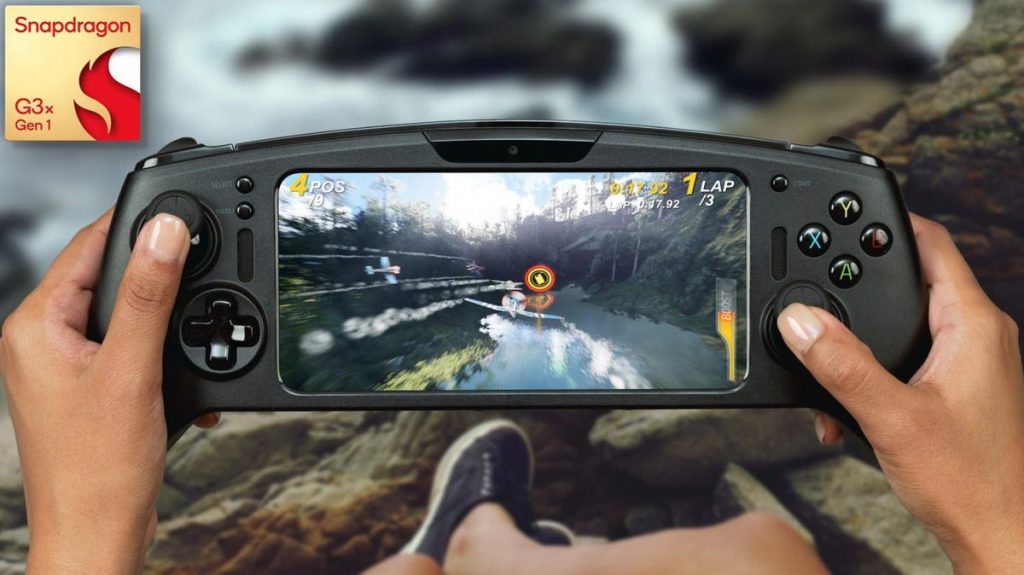 Qualcomm And Razor Attack Handheld Gaming – Forbes