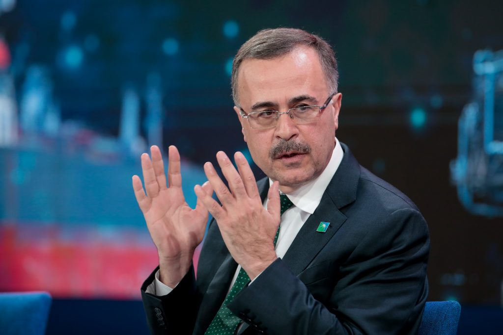 Saudi Aramco CEO warns of social unrest if new investment in fossil fuels ends too quickly – CNBC