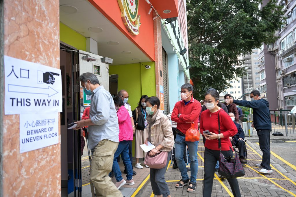 Hong Kong election reveals city's 'new politics' – CNBC