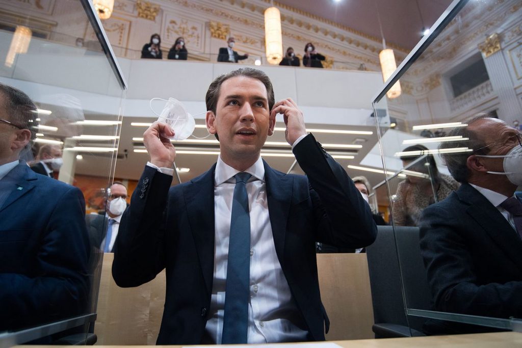 Austria's Ex-Chancellor Sebastian Kurz to Quit Politics Amid Corruption Probe – Bloomberg