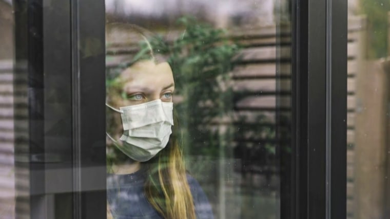 Omicron symptoms: What new Covid variant research shows us so far – NBC News