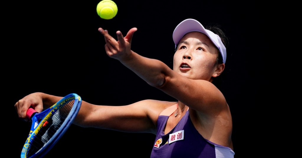 Tennis stars hail WTA stand against China over Peng Shuai – Aljazeera.com