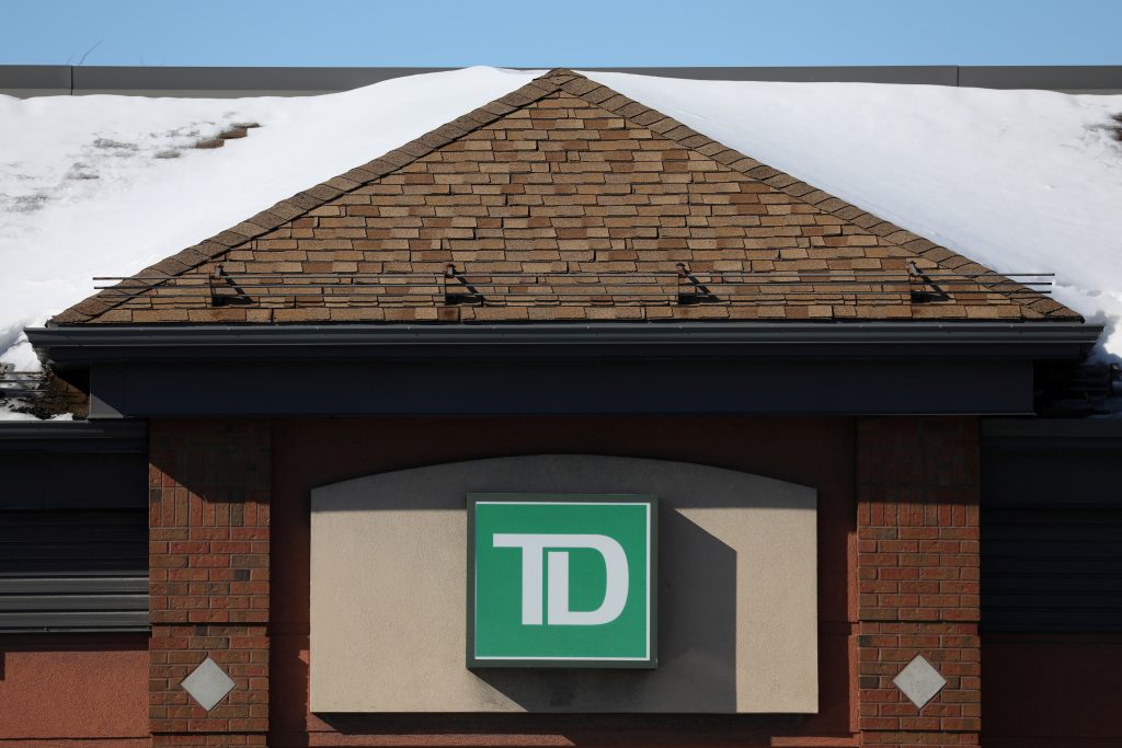 TD CEO sees ‘bumpy’ road ahead after earnings top estimates; CIBC hit by higher costs