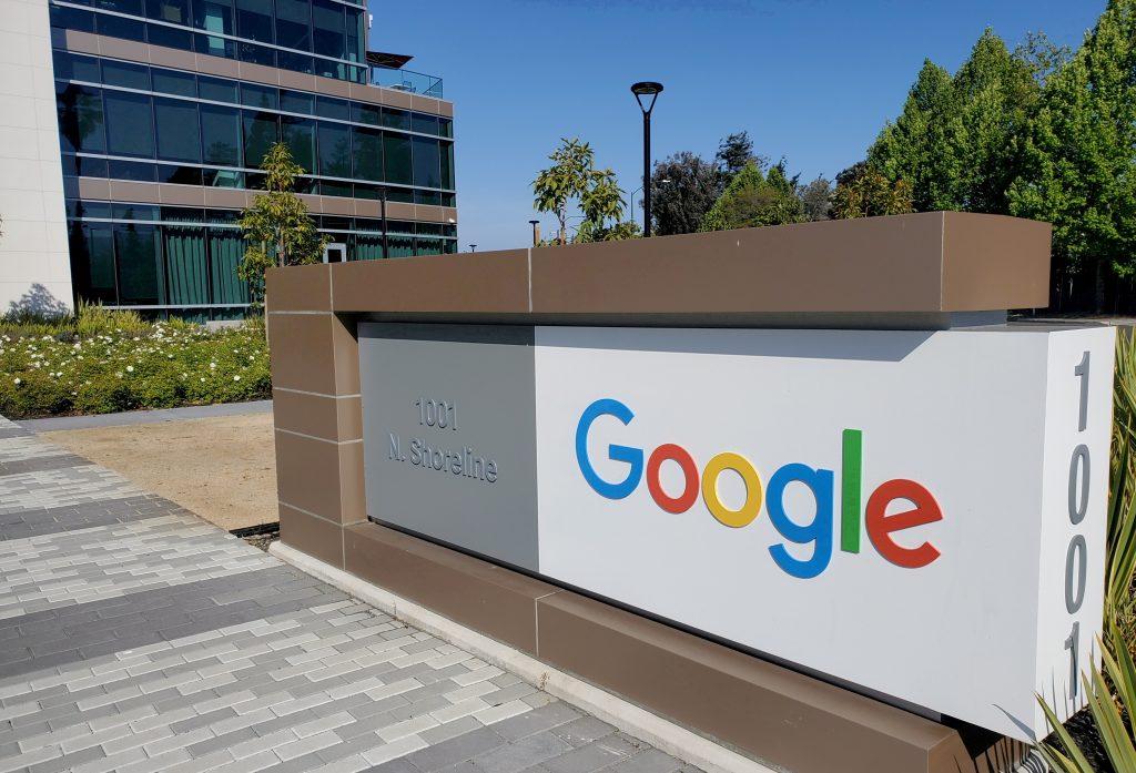 Google real estate executive says 5% more workers coming in to office each week