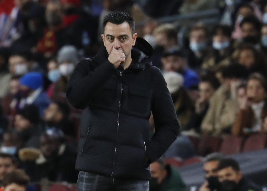 Soccer-Xavi suffers first loss as Barca manager after Juanmi stunner