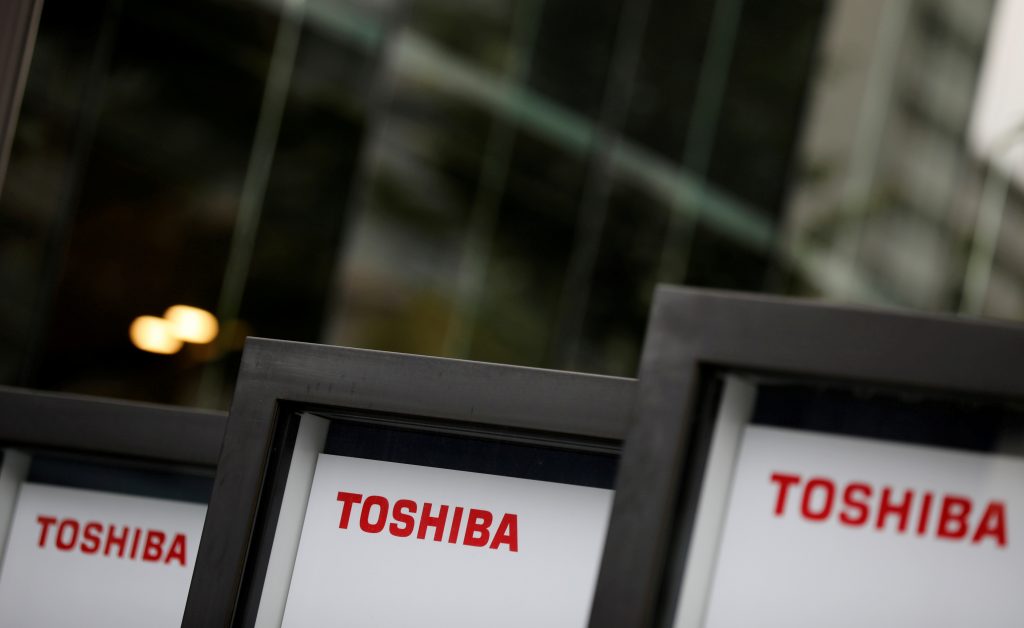 Toshiba walked away from potential buyout talks and Brookfield offer -sources