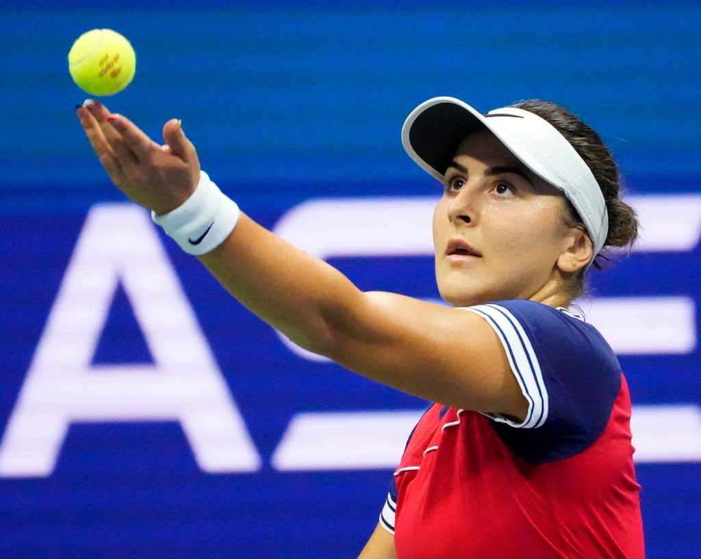Tennis-Canada’s Andreescu to sit out Australian Open