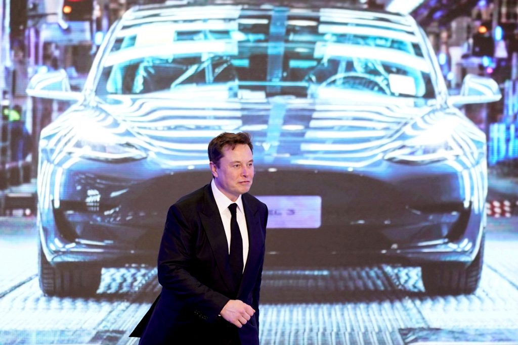 Tesla’s Musk says Biden’s EV bill shouldn’t pass