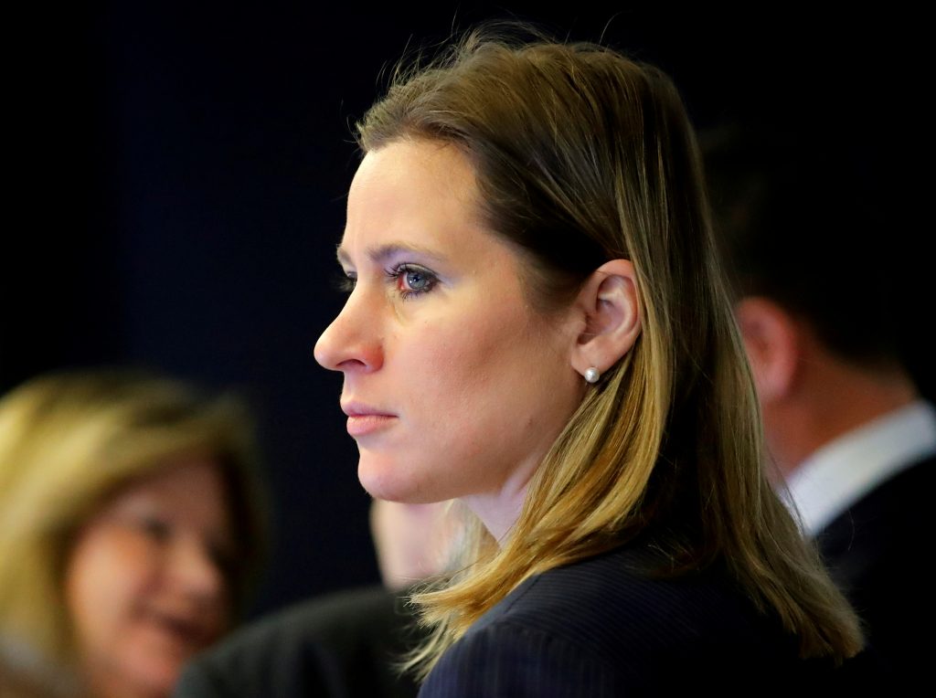 Olympics-Don’t penalise athletes for politics – U.S. Olympian Ruggiero