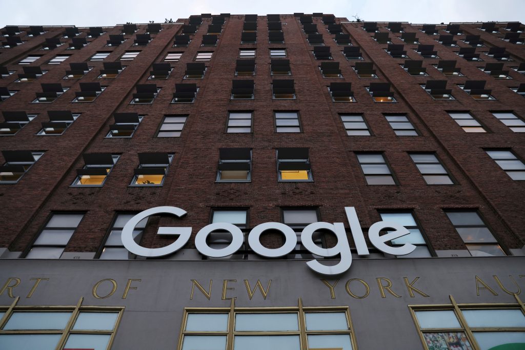 Google to give additional staff bonus this year