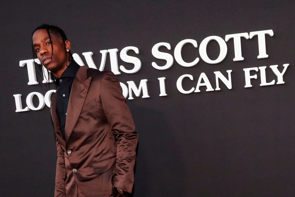 Travis Scott says he was unaware of issues that led to Astroworld concert crush