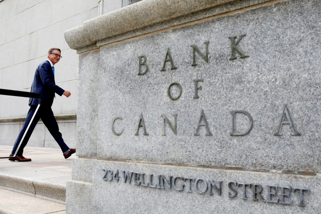 Canada Finance Minister, Bank of Canada set to unveil monetary policy framework