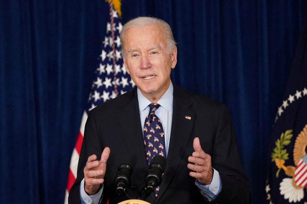 Biden warns Putin: Russia will pay ‘terrible price’ if it invades Ukraine