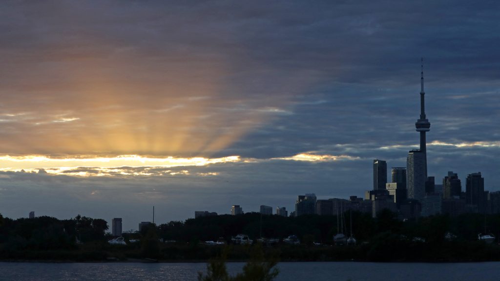 High winds leave 210,000 without power in Canada’s Ontario