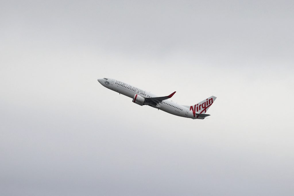 Virgin Australia switches U.S. partner to United from Delta