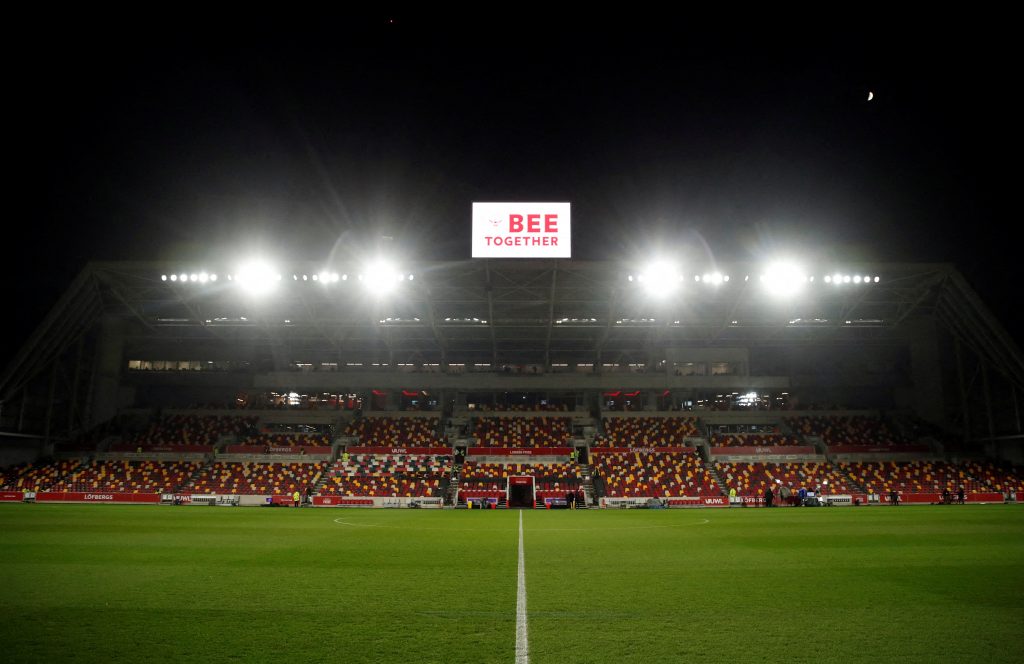 Soccer-Man United’s league game at Brentford postponed due to COVID-19