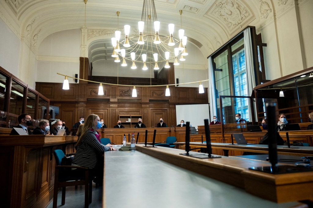 German court accuses Russia of ‘state terrorism’ over 2019 Berlin park murder