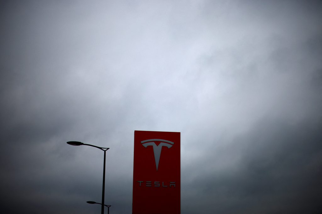 Tesla told France there was no sign of technical fault in Paris crash