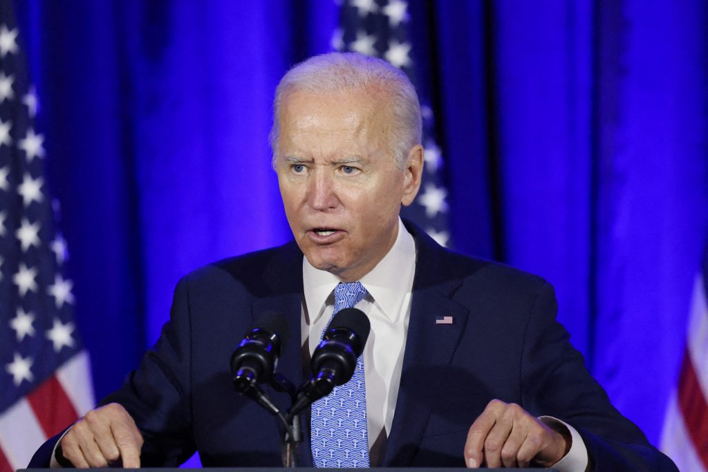 Biden seeks to ramp up fight against drug traffickers with fresh sanctions