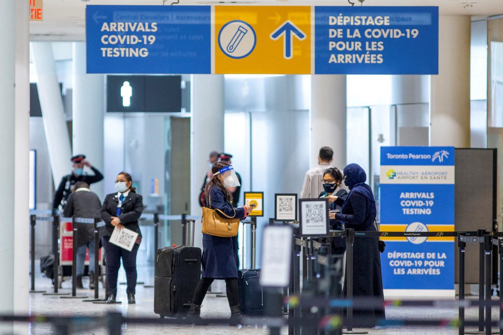 Canada to lift travel ban on 10 African nations, boost COVID-19 border testing