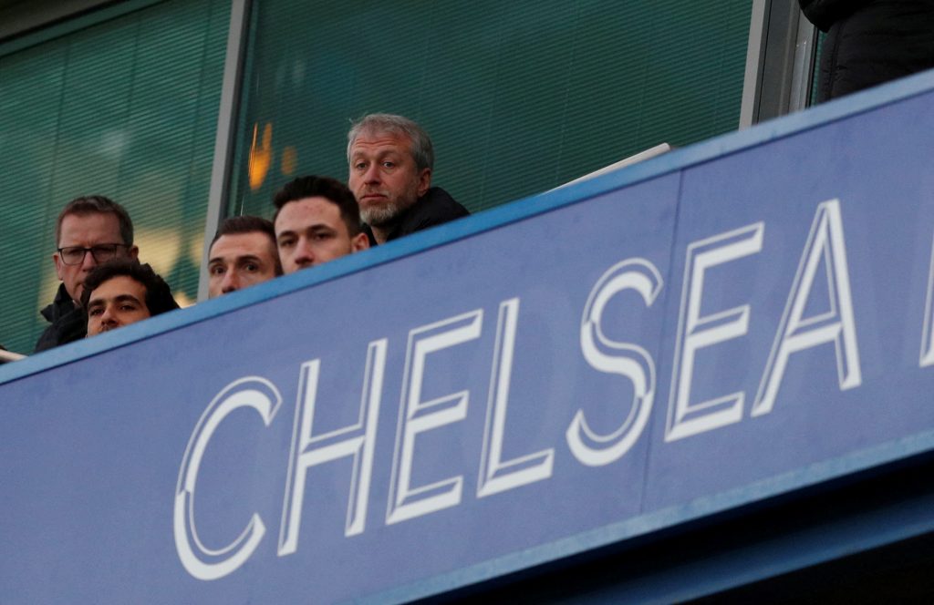 Chelsea owner Abramovich gets Portuguese citizenship