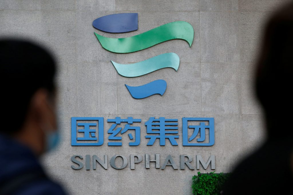 Sinopharm COVID-19 booster weaker against Omicron – study