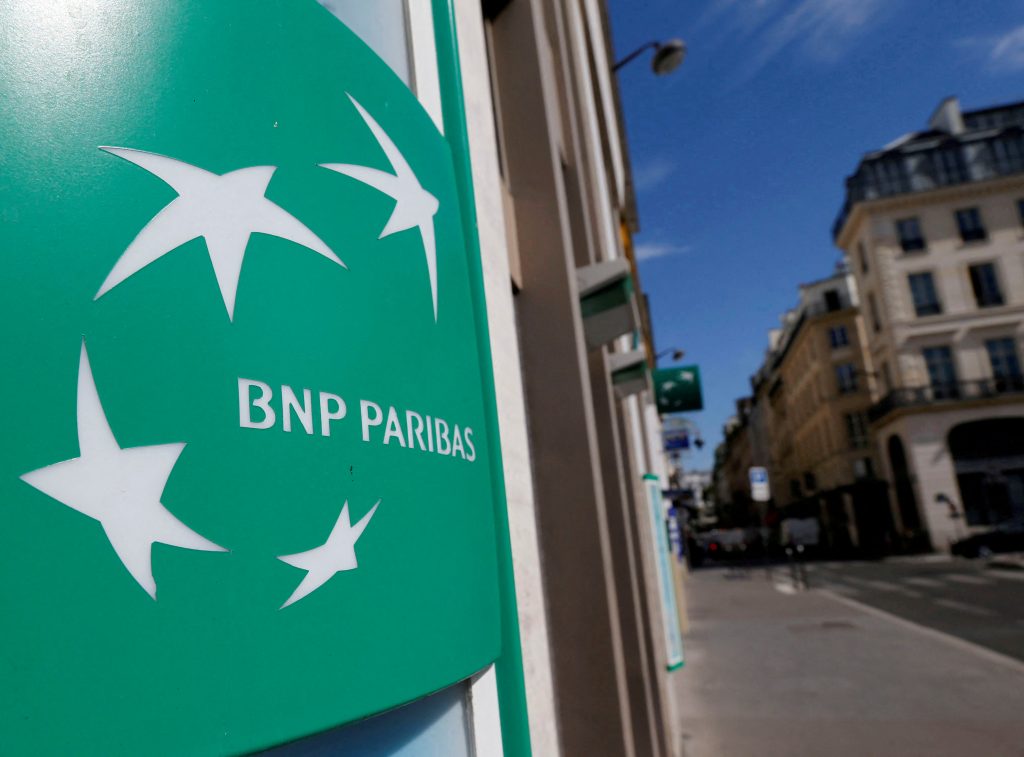 Canada’s Bank of Montreal to buy Bank of the West from BNP Paribas for  billion