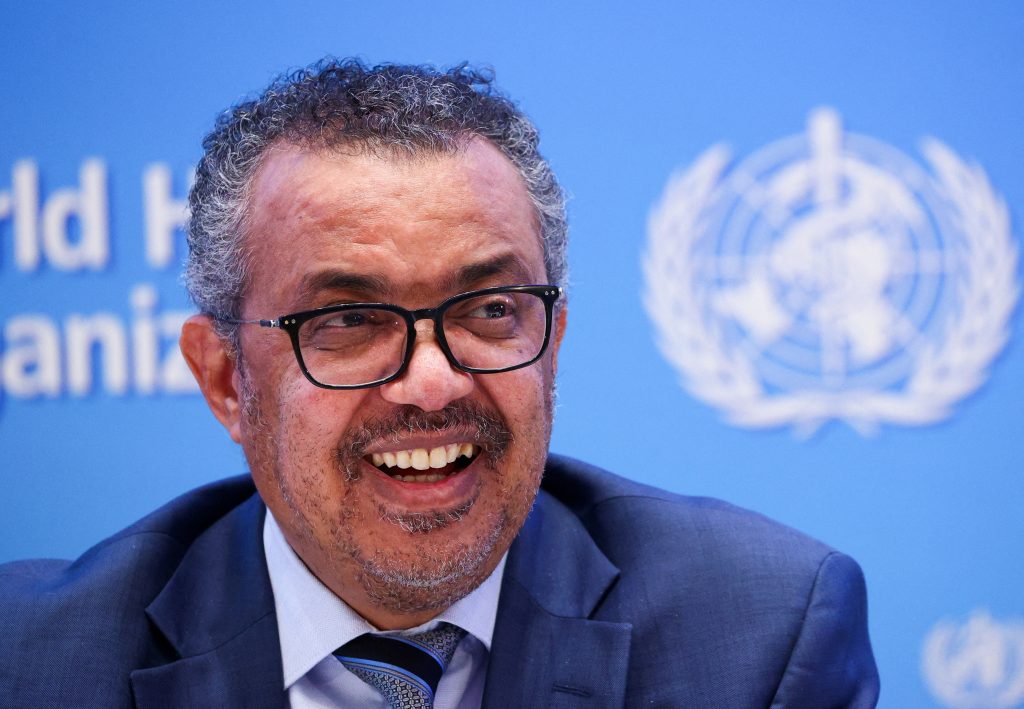 China must share more data on virus origins – WHO chief