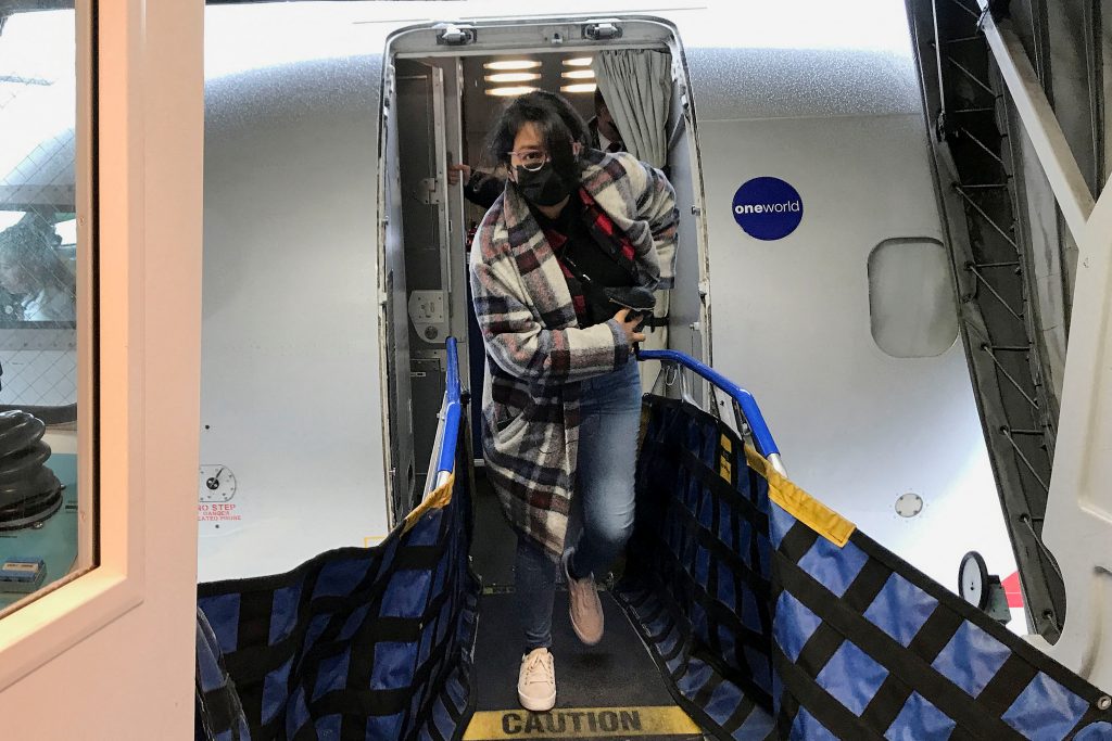 Canada foreign minister tests positive for COVID-19, Quebec shuts bars, gyms