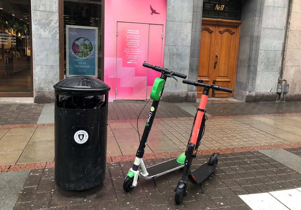 E-scooter sharing firm VOI raises 5 million, valuation crosses  billion