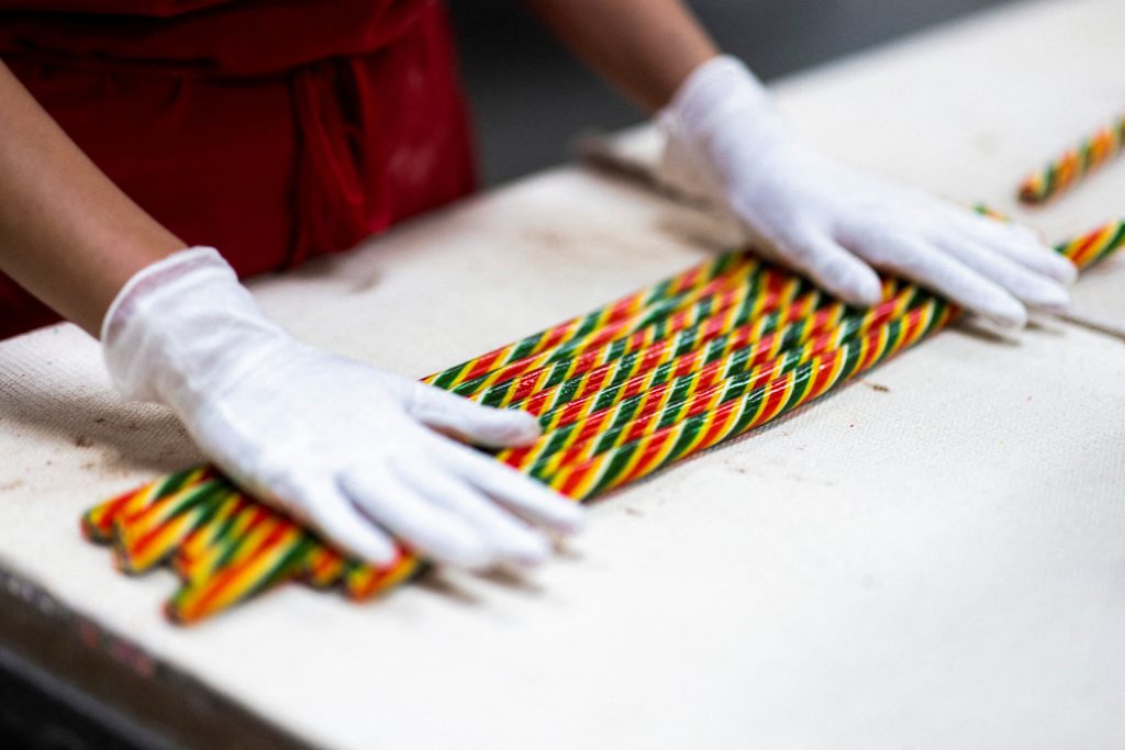 Grinch hits candy cane makers with sugar shortage, twisted supply chain