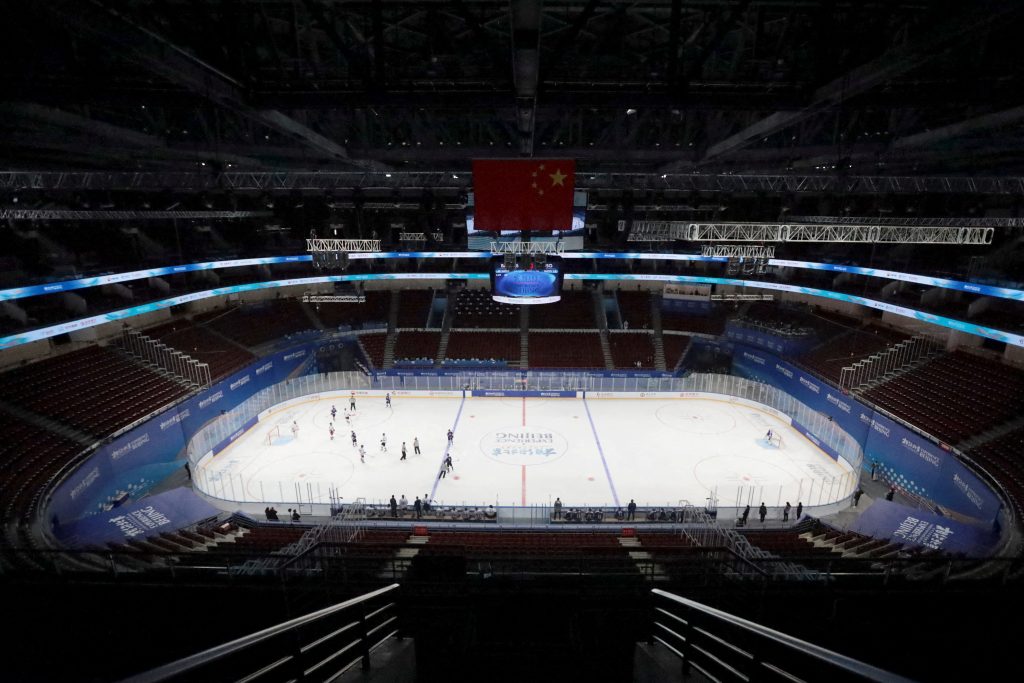 Ice Hockey-Small nations can benefit from NHL’s Beijing absence, says Loob