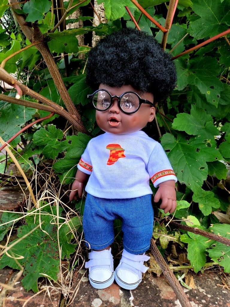 Britain’s Black doll makers rush to meet demand for diversity