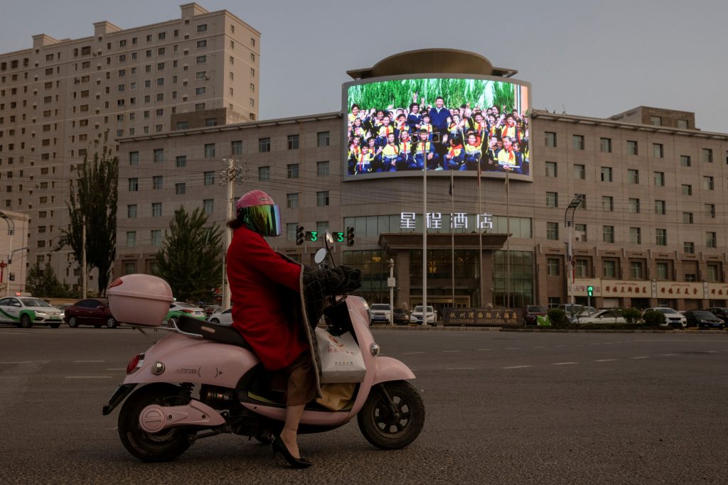 China’s commerce ministry calls U.S. Xinjiang ban ‘economic bullying’