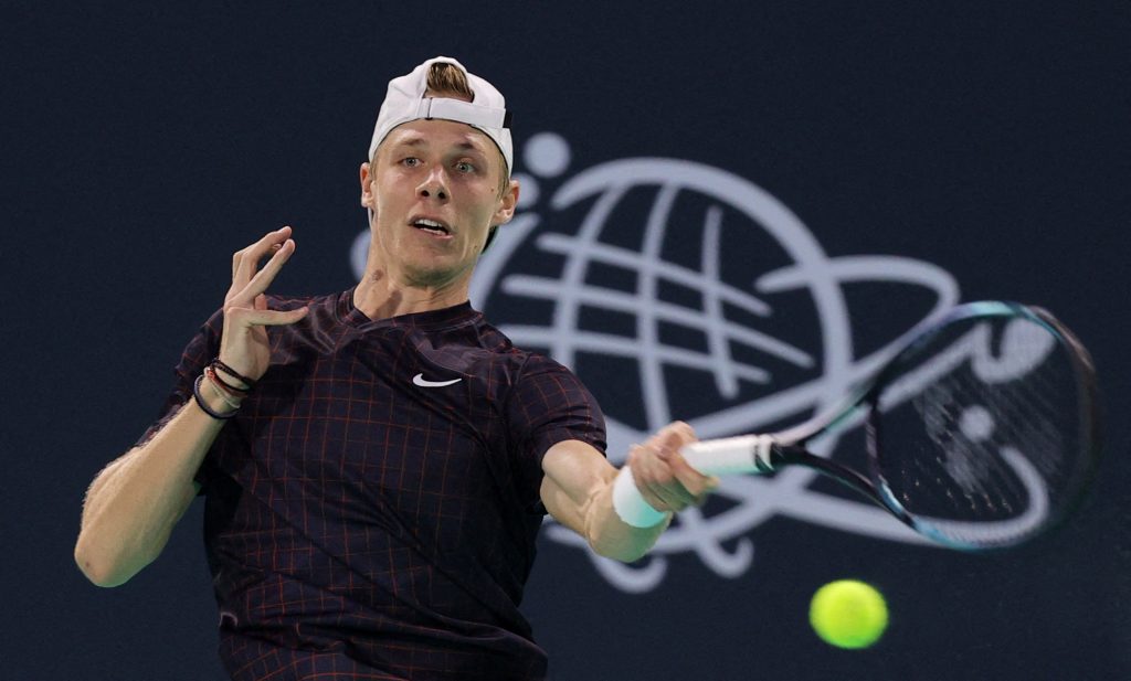 Tennis-Canada’s Shapovalov tests positive for COVID-19 in Sydney