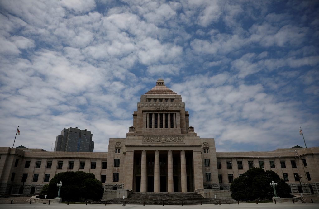 Japan to pay companies to keep sensitive patents secret- Nikkei