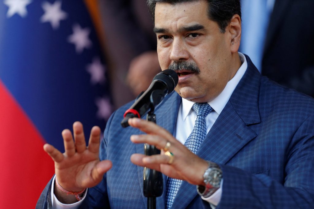 Venezuela’s president to visit Iran ‘very soon’