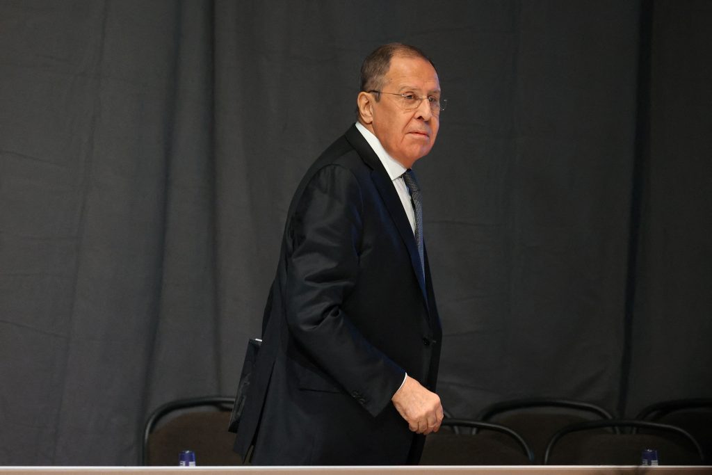 Russian diplomats and military to hold security talks with U.S. next month