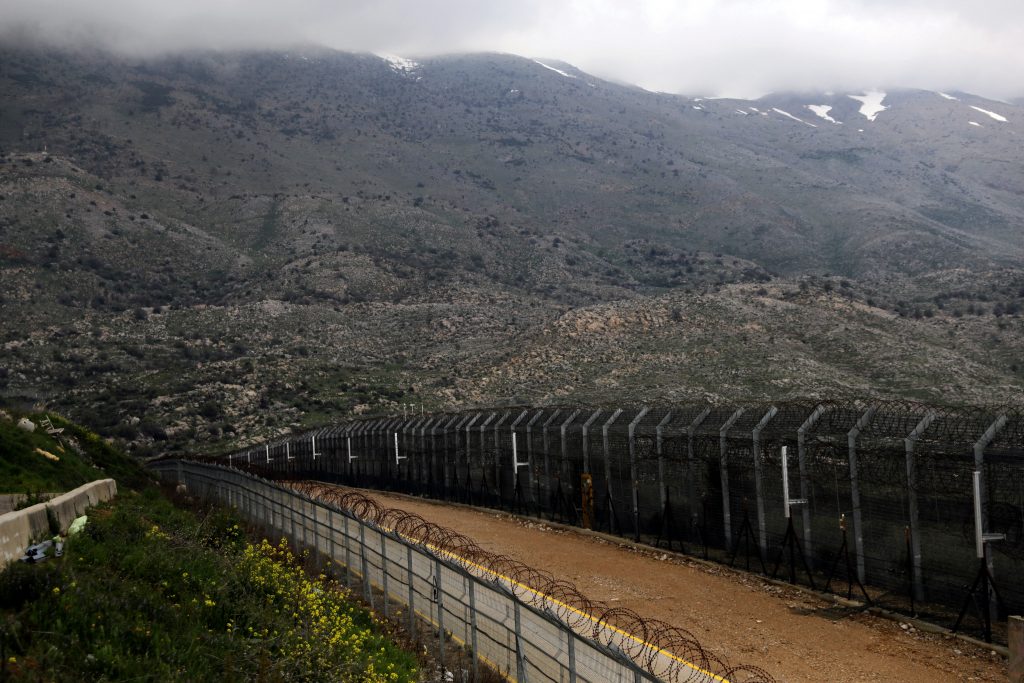 Syria denounces Israeli plans to double number of Golan settlers